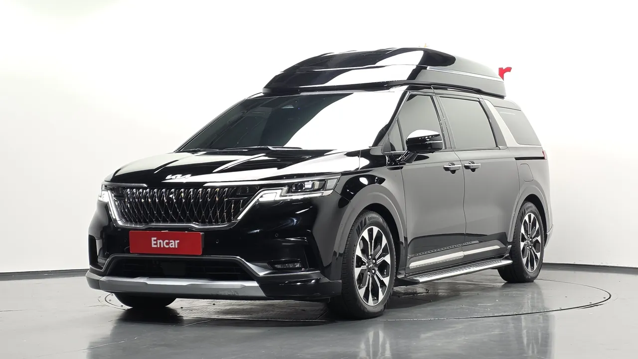 2023 Kia Carnival Diesel 9-Seater Hi-Limousine