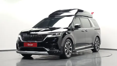 2023 Kia Carnival Diesel 9-Seater Hi-Limousine