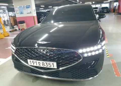 2023 Genesis G90 Gasoline 3.5 Turbo AWD