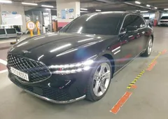 2023 Genesis G90 Gasoline 3.5 Turbo AWD — фото 2