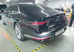 2023 Genesis G90 Gasoline 3.5 Turbo AWD — фото 5