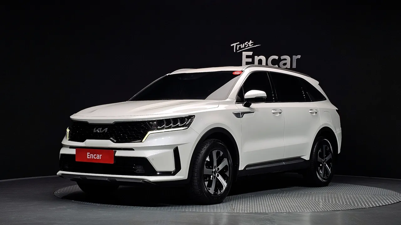 2023 Kia Sorento Gasoline 2.5T 2WD