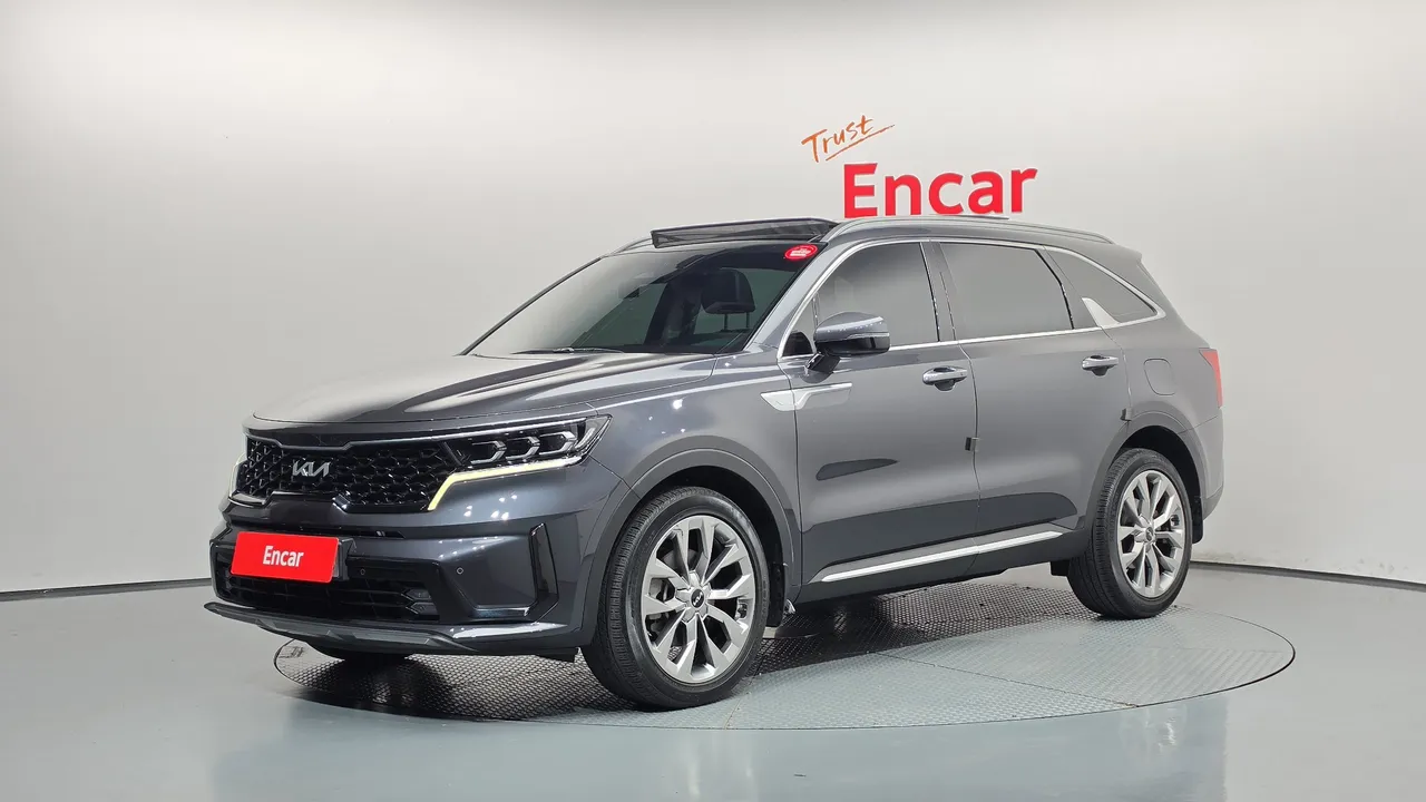 2023 Kia Sorento Diesel 2.2 2WD