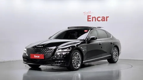 2022 Genesis G80 Gasoline 2.5 Turbo AWD