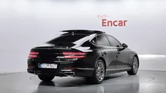 2022 Genesis G80 Gasoline 2.5 Turbo AWD — фото 2