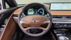 2022 Genesis G80 Gasoline 2.5 Turbo AWD — фото 13