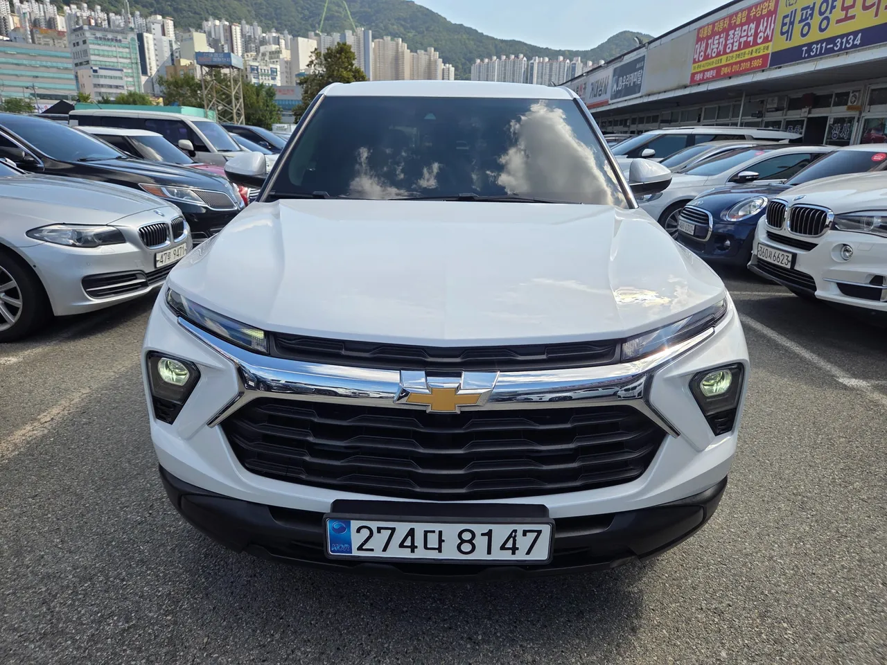 2024 ChevroletGMDaewoo Trailblazer 1.3 Turbo 2WD