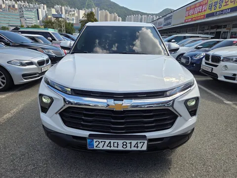 2024 ChevroletGMDaewoo Trailblazer 1.3 Turbo 2WD