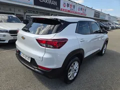 2024 ChevroletGMDaewoo Trailblazer 1.3 Turbo 2WD — фото 4