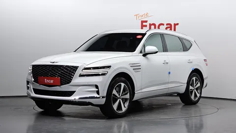2023 Genesis GV80 2.5T Gasoline AWD
