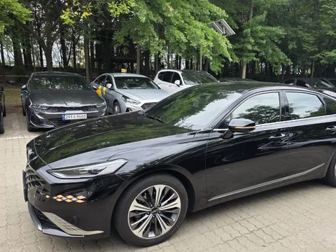 2023 Kia K8 Noblesse
