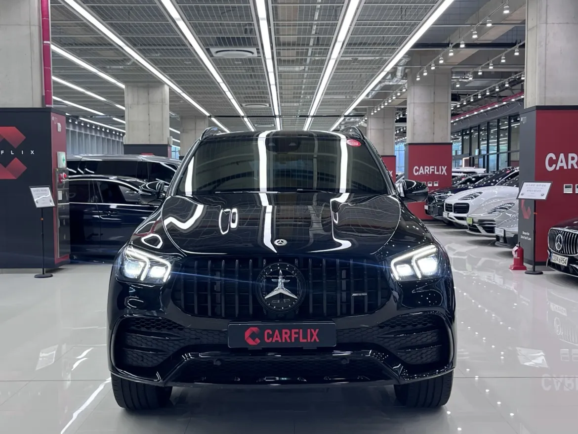 2023 Mercedes-Benz GLE-Class AMG GLE53 4MATIC+