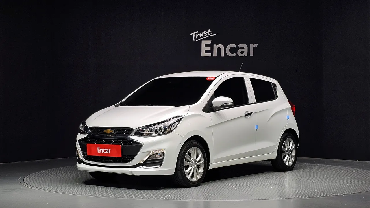 2022 ChevroletGMDaewoo Spark Premier