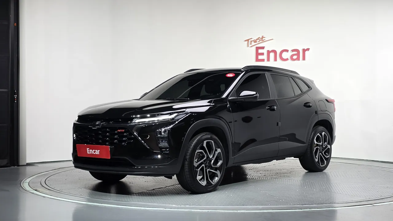 2024 Chevrolet Trax 1.2 RS