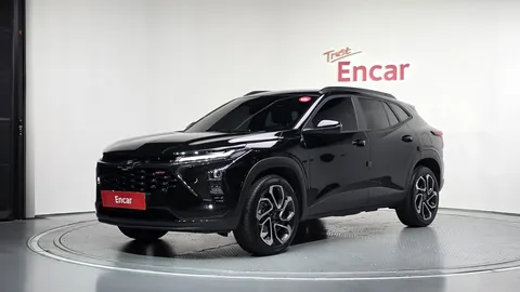 2024 Chevrolet Trax 1.2 RS