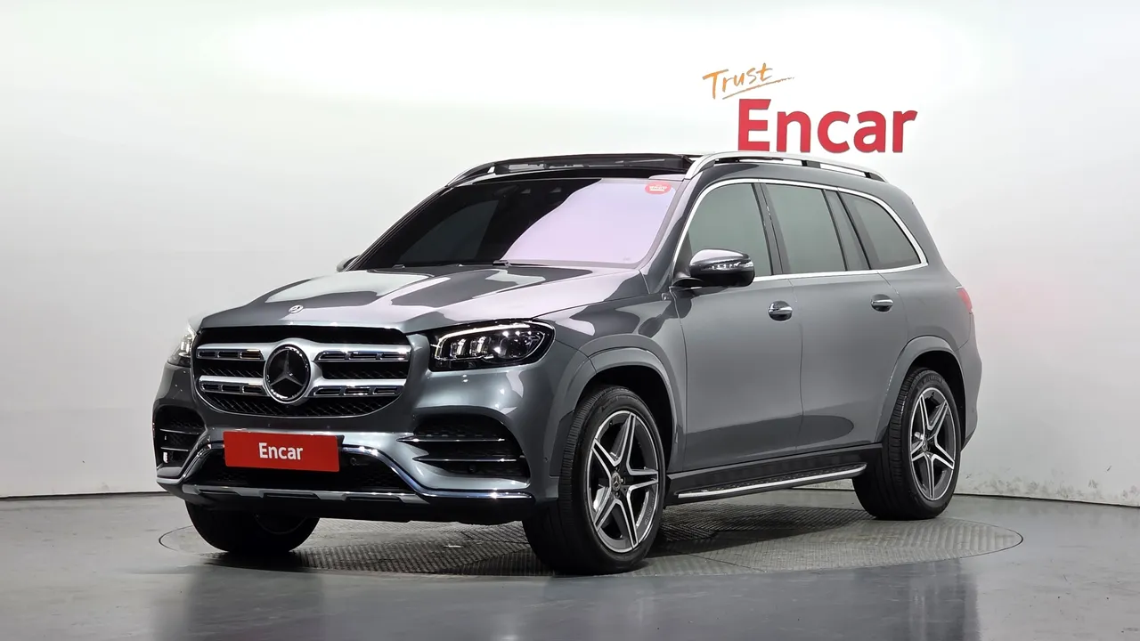 2022 Mercedes-Benz GLS-Class GLS400d 4MATIC