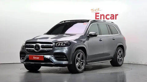 2022 Mercedes-Benz GLS-Class GLS400d 4MATIC