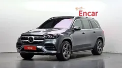 2022 Mercedes-Benz GLS-Class GLS400d 4MATIC — фото 1