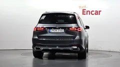 2022 Mercedes-Benz GLS-Class GLS400d 4MATIC — фото 4