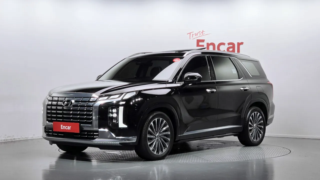 2023 Hyundai Palisade Gasoline 3.8 4WD