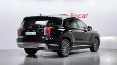 2023 Hyundai Palisade Gasoline 3.8 4WD — фото 2