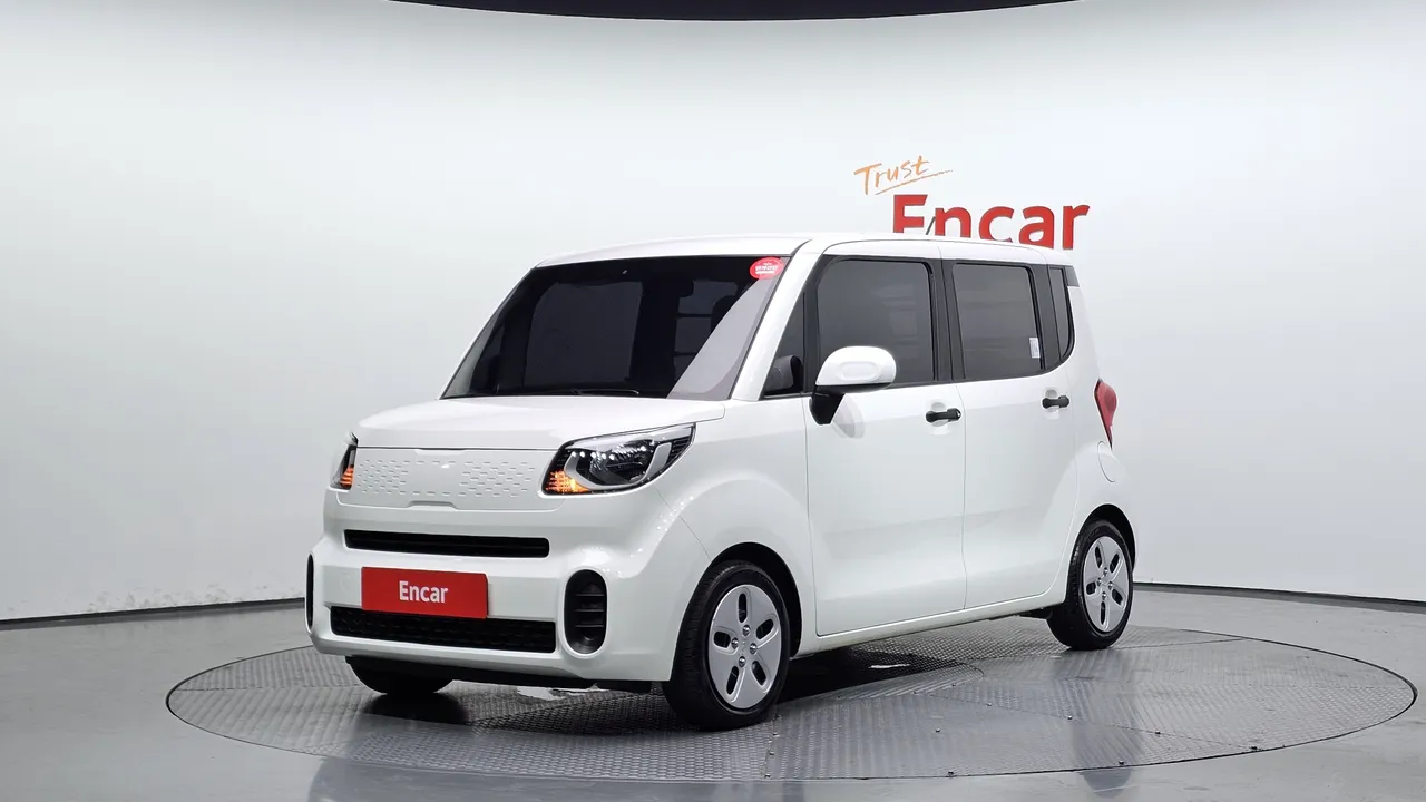 2022 Kia Ray Van