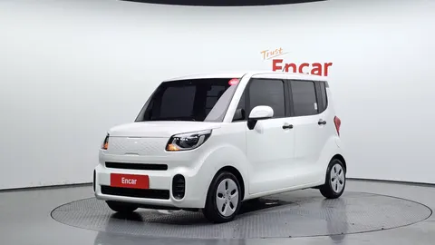 2022 Kia Ray Van