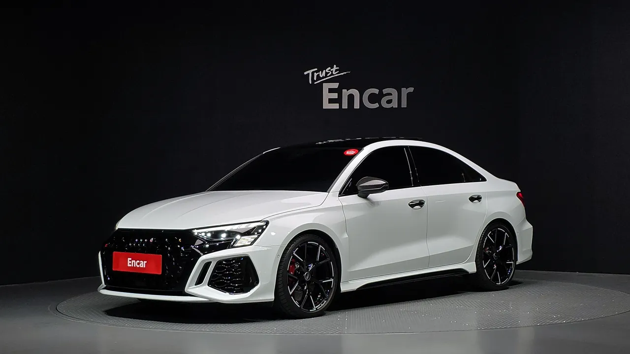 2023 Audi RS3 2.5 TFSI Quattro