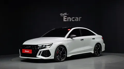 2023 Audi RS3 2.5 TFSI Quattro