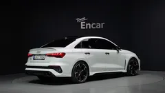 2023 Audi RS3 2.5 TFSI Quattro, белый — фото 2