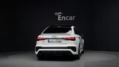 2023 Audi RS3 2.5 TFSI Quattro, белый — фото 4
