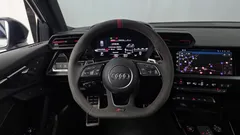 2023 Audi RS3 2.5 TFSI Quattro, белый — фото 13