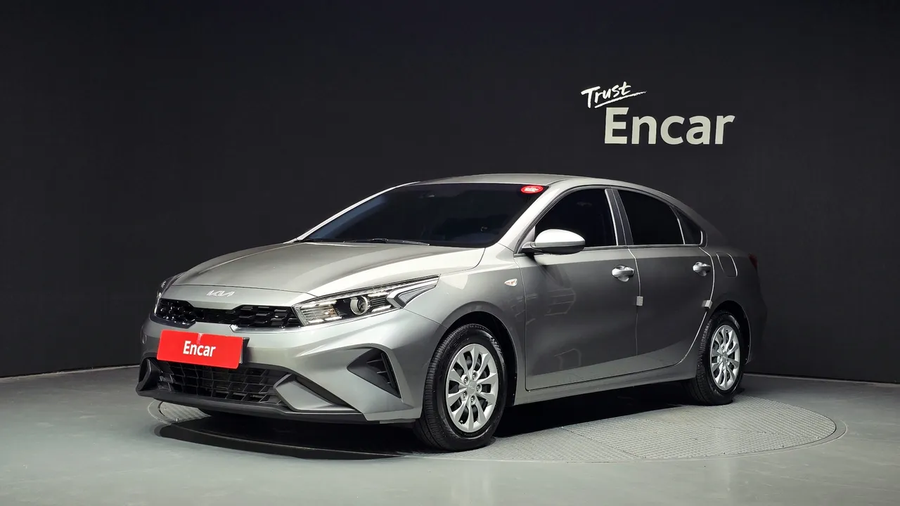 2024 Kia K3 1.6
