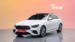 2022 Mercedes-Benz E-Class E350 4MATIC AMG Line — фото 1
