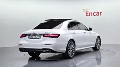 2022 Mercedes-Benz E-Class E350 4MATIC AMG Line — фото 2