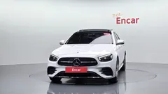 2022 Mercedes-Benz E-Class E350 4MATIC AMG Line — фото 3