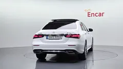2022 Mercedes-Benz E-Class E350 4MATIC AMG Line — фото 4