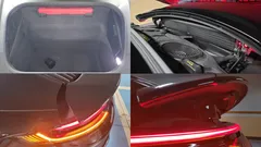 2023 Porsche 911 Targa 4, чёрный — фото 18