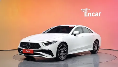 2023 Mercedes-Benz CLS-Class CLS450 4MATIC
