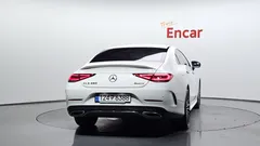 2023 Mercedes-Benz CLS-Class CLS450 4MATIC — фото 4