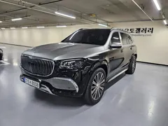 2023 Mercedes-Benz GLS-Class Maybach GLS600 4MATIC — фото 2