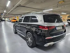 2023 Mercedes-Benz GLS-Class Maybach GLS600 4MATIC — фото 4