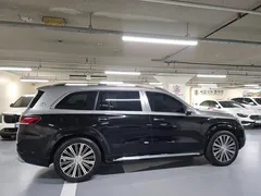 2023 Mercedes-Benz GLS-Class Maybach GLS600 4MATIC — фото 6