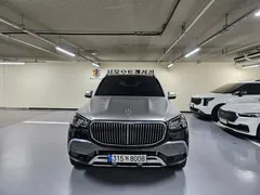 2023 Mercedes-Benz GLS-Class Maybach GLS600 4MATIC — фото 12