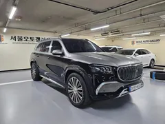 2023 Mercedes-Benz GLS-Class Maybach GLS600 4MATIC — фото 14
