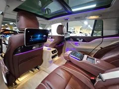 2023 Mercedes-Benz GLS-Class Maybach GLS600 4MATIC — фото 17