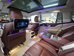 2023 Mercedes-Benz GLS-Class Maybach GLS600 4MATIC — фото 18