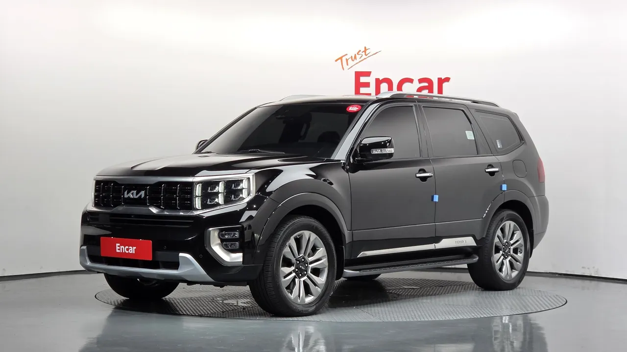 2022 Kia Mohave Diesel 3.0 4WD 6-Seater