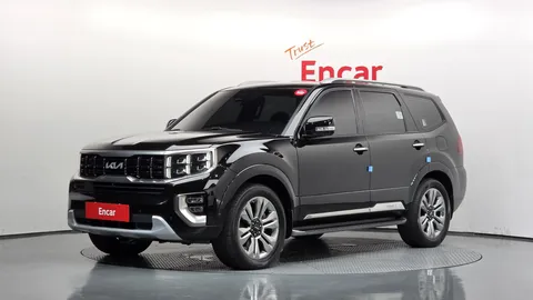 2022 Kia Mohave Diesel 3.0 4WD 6-Seater