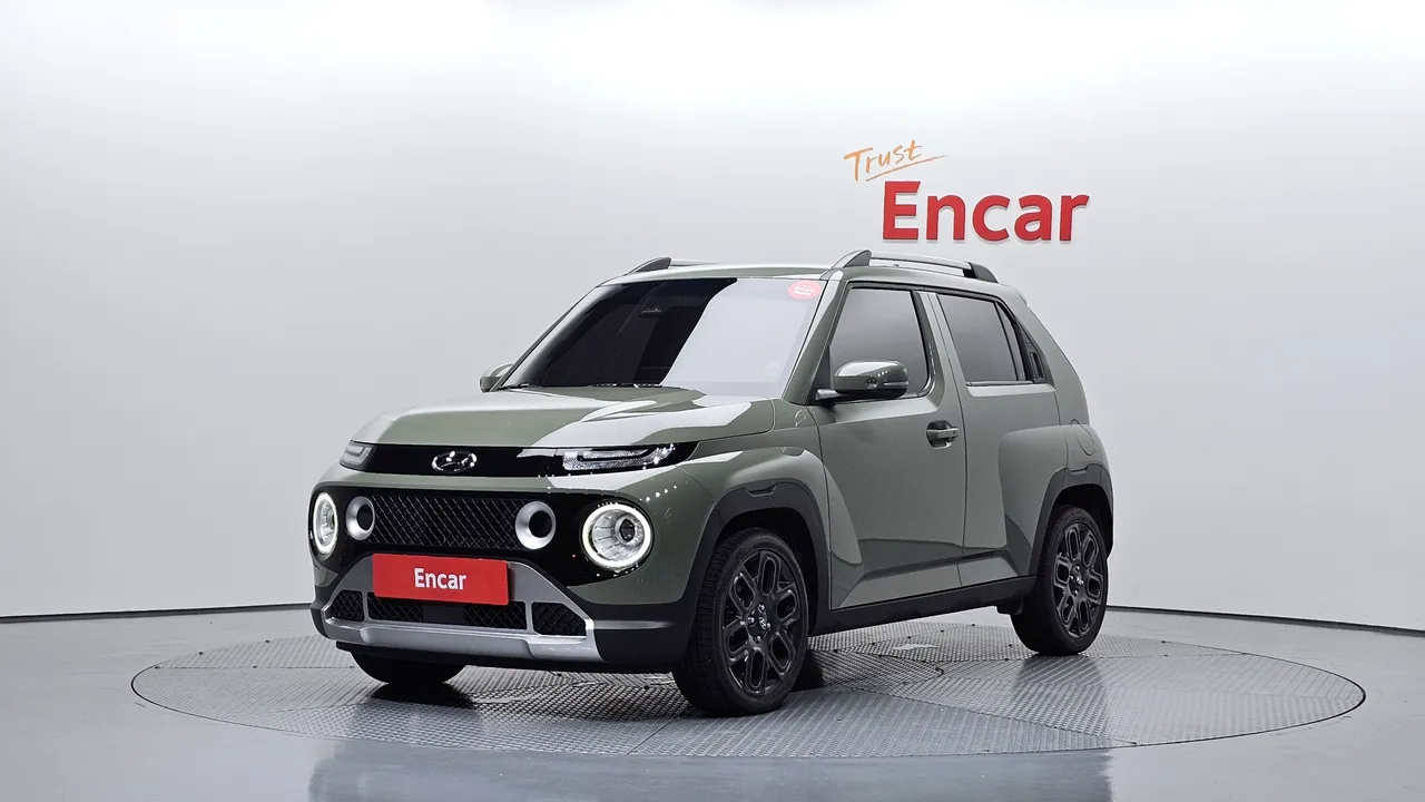 2023 Hyundai Casper Turbo The Essential